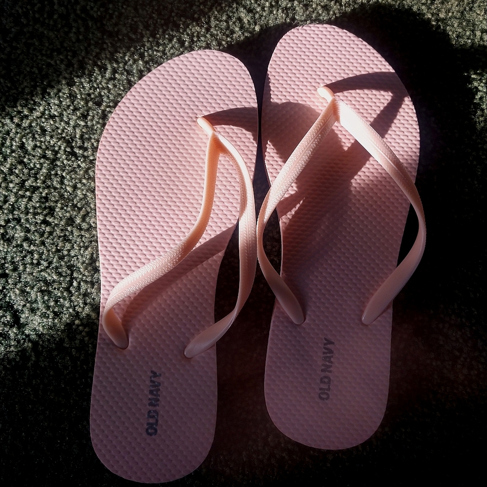 VARIETY OF FLIP FLOPS